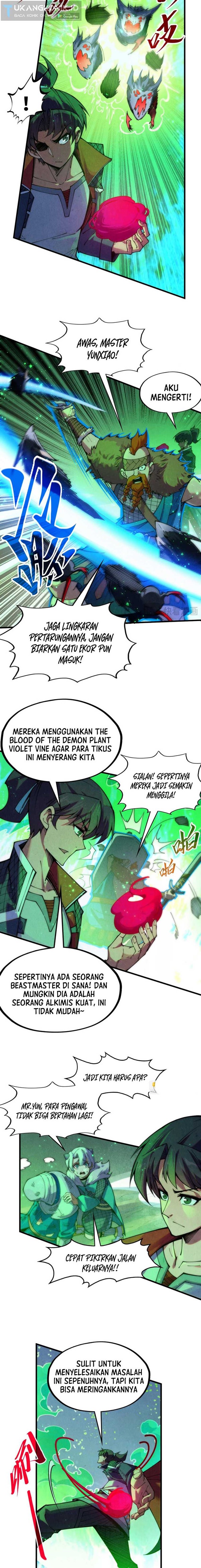 Read The Ultimate of All Ages Bahasa Indonesia ID Manga Online