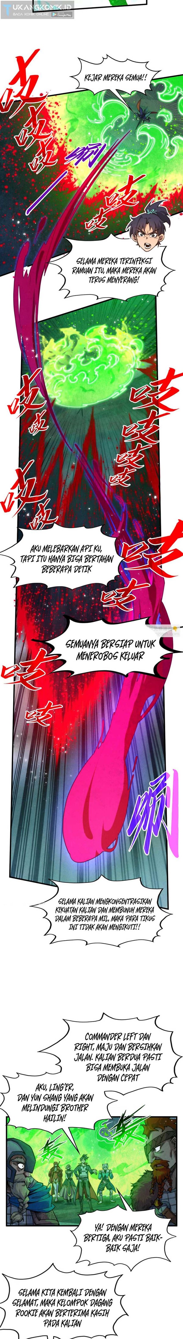 Read The Ultimate of All Ages Bahasa Indonesia ID Manga Online
