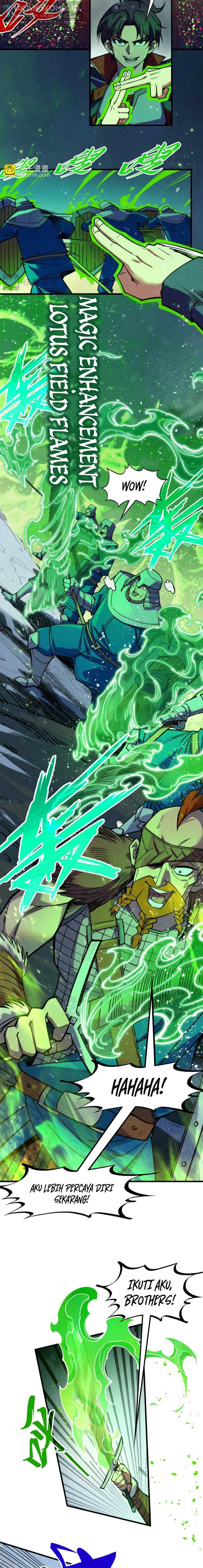 Read The Ultimate of All Ages Bahasa Indonesia ID Manga Online
