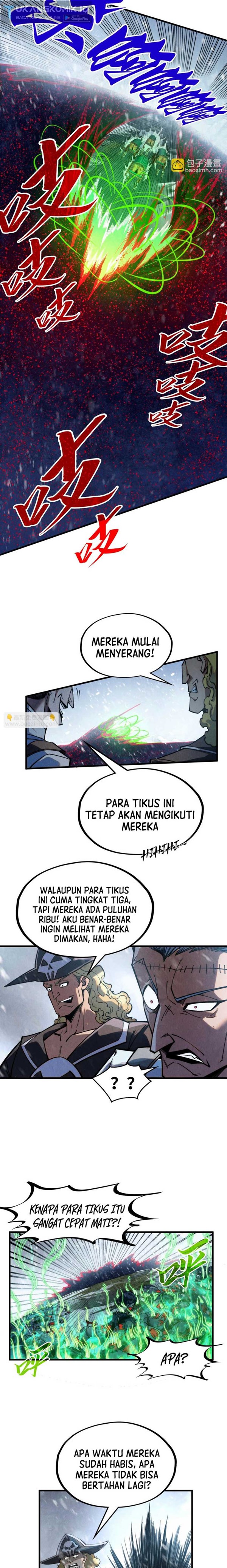 Read The Ultimate of All Ages Bahasa Indonesia ID Manga Online
