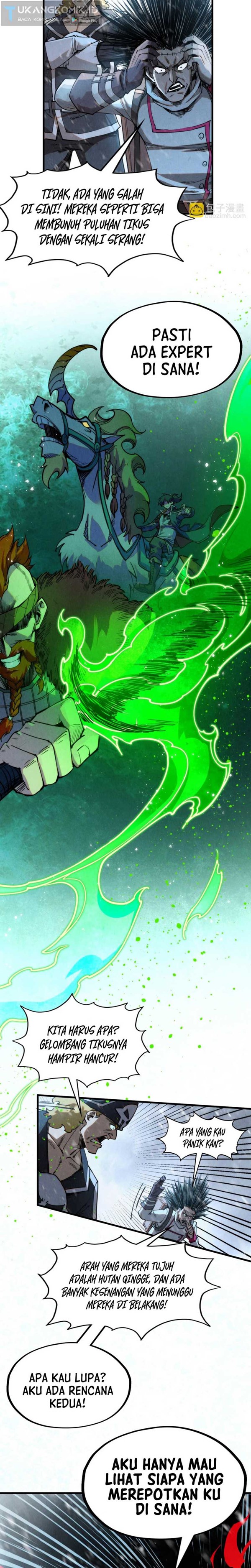 Read The Ultimate of All Ages Bahasa Indonesia ID Manga Online