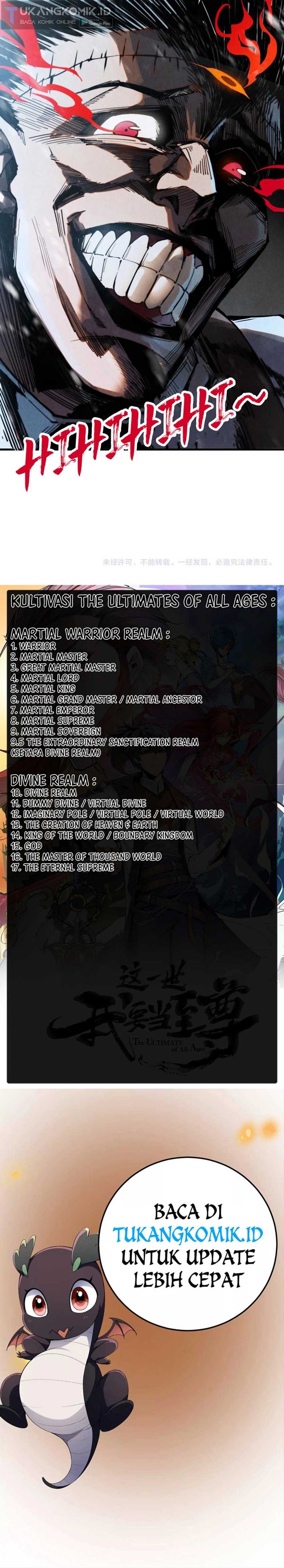 Read The Ultimate of All Ages Bahasa Indonesia ID Manga Online