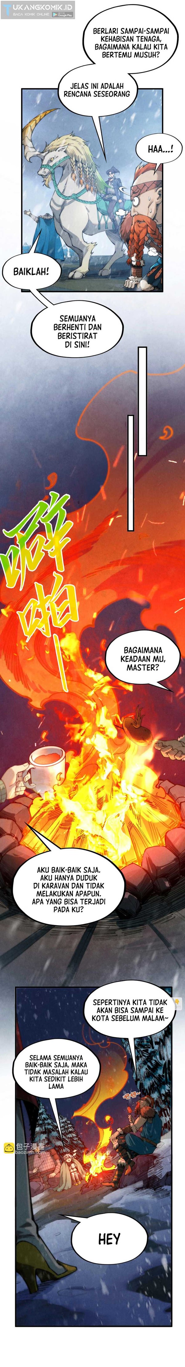 Read The Ultimate of All Ages Bahasa Indonesia ID Manga Online