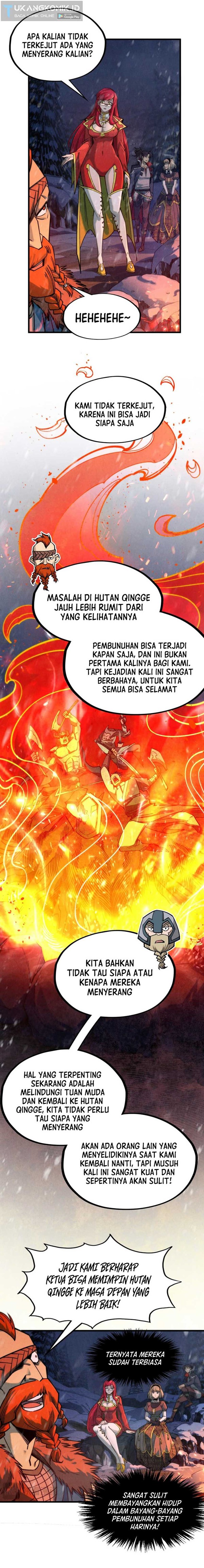 Read The Ultimate of All Ages Bahasa Indonesia ID Manga Online