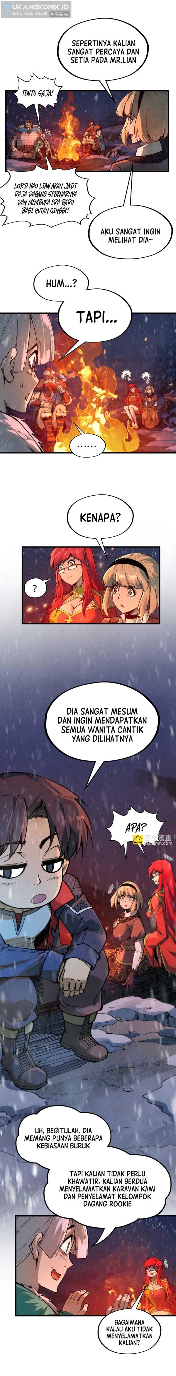 Read The Ultimate of All Ages Bahasa Indonesia ID Manga Online