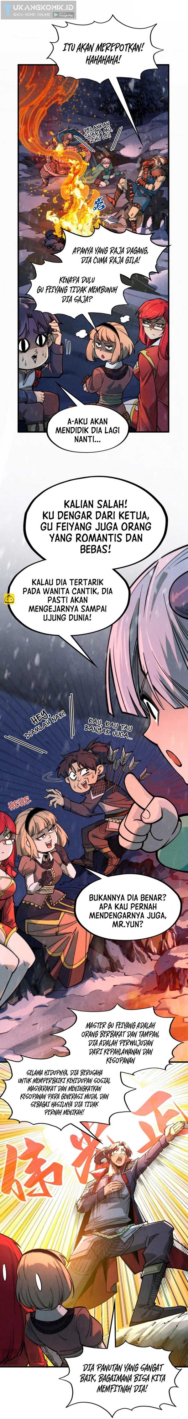 Read The Ultimate of All Ages Bahasa Indonesia ID Manga Online