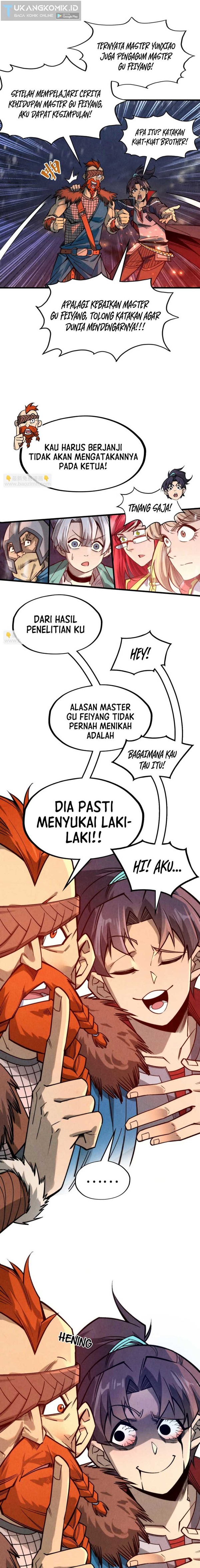 Read The Ultimate of All Ages Bahasa Indonesia ID Manga Online