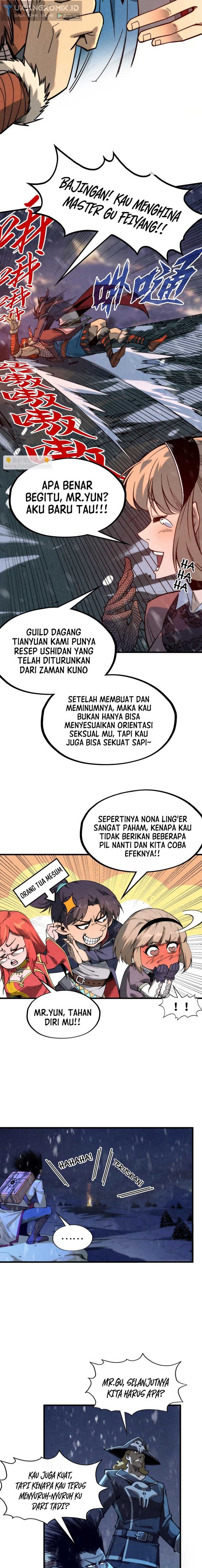 Read The Ultimate of All Ages Bahasa Indonesia ID Manga Online
