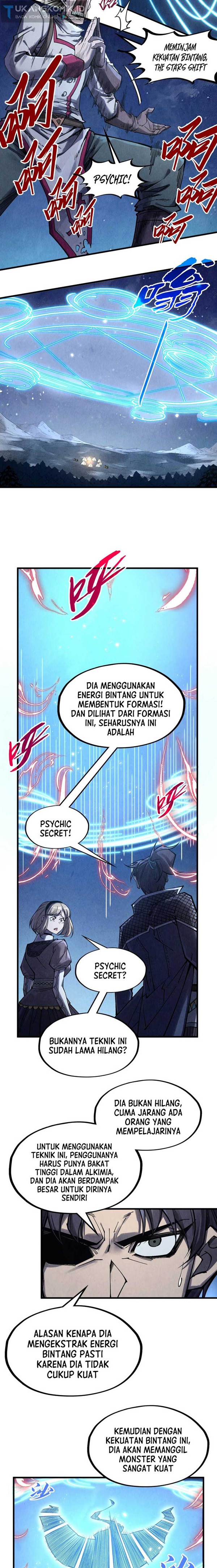 Read The Ultimate of All Ages Bahasa Indonesia ID Manga Online