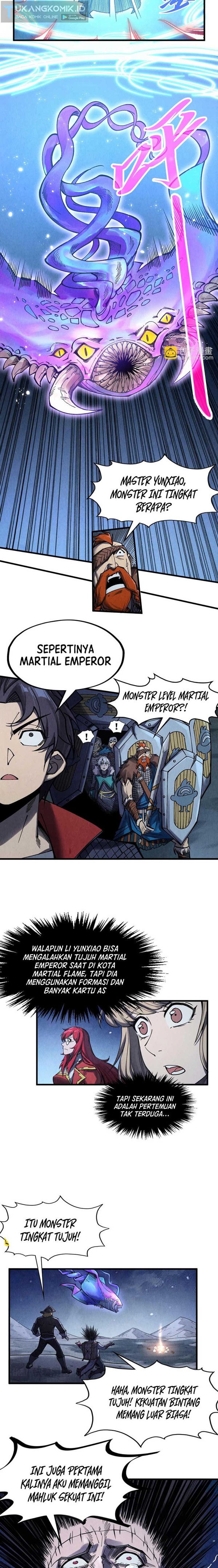 Read The Ultimate of All Ages Bahasa Indonesia ID Manga Online