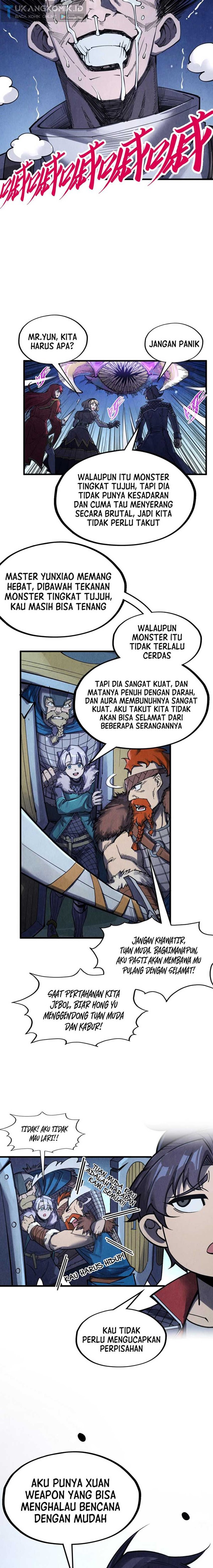 Read The Ultimate of All Ages Bahasa Indonesia ID Manga Online