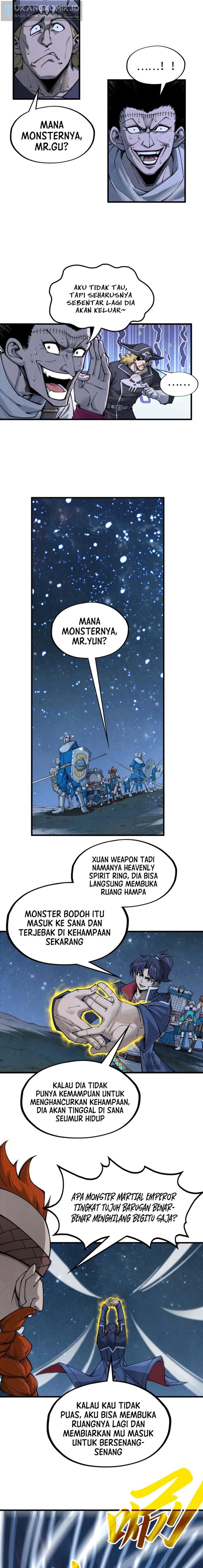 Read The Ultimate of All Ages Bahasa Indonesia ID Manga Online