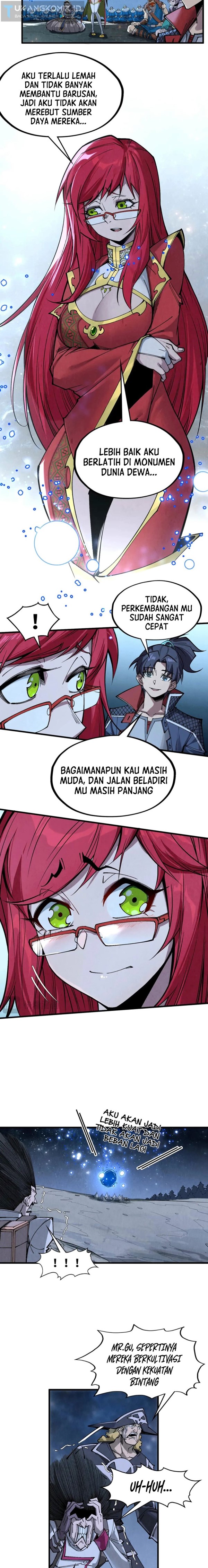 Read The Ultimate of All Ages Bahasa Indonesia ID Manga Online