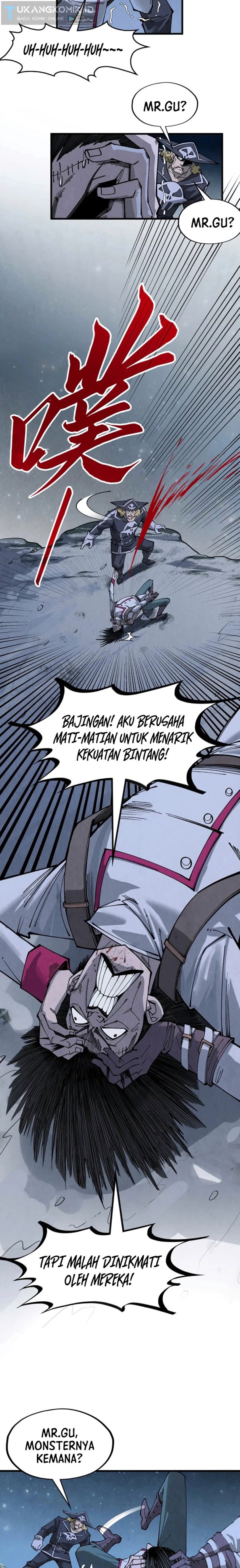 Read The Ultimate of All Ages Bahasa Indonesia ID Manga Online
