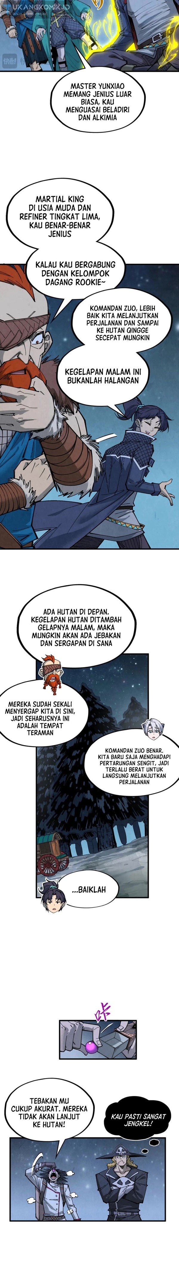 Read The Ultimate of All Ages Bahasa Indonesia ID Manga Online