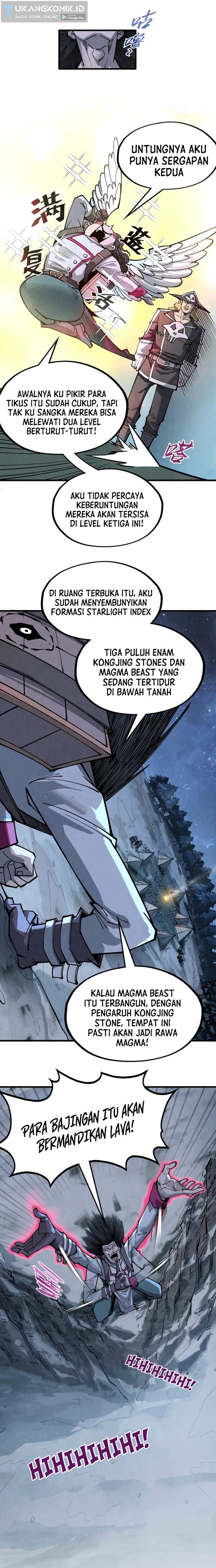 Read The Ultimate of All Ages Bahasa Indonesia ID Manga Online