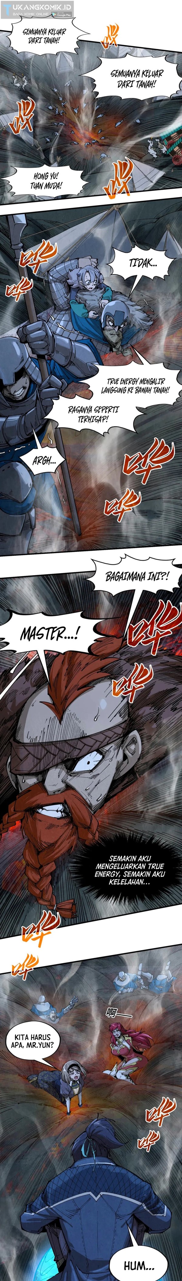 Read The Ultimate of All Ages Bahasa Indonesia ID Manga Online
