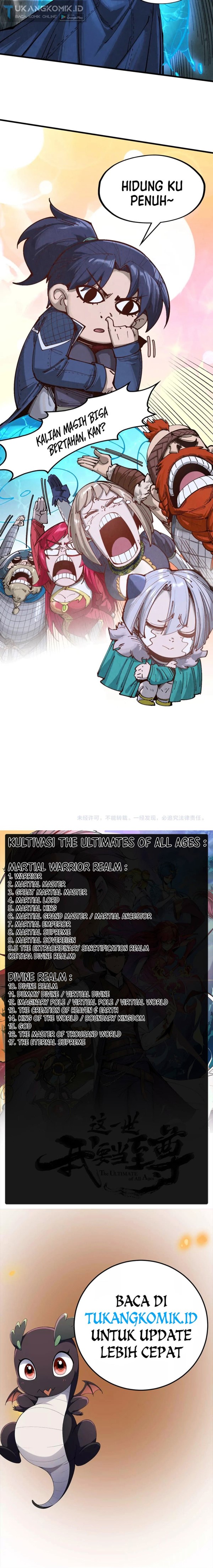 Read The Ultimate of All Ages Bahasa Indonesia ID Manga Online