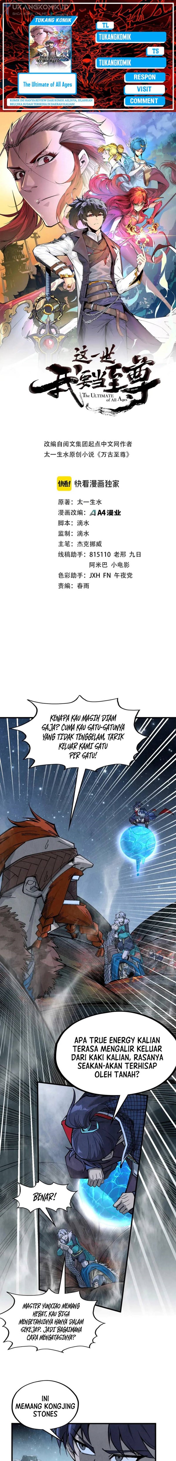 Read The Ultimate of All Ages Bahasa Indonesia ID Manga Online