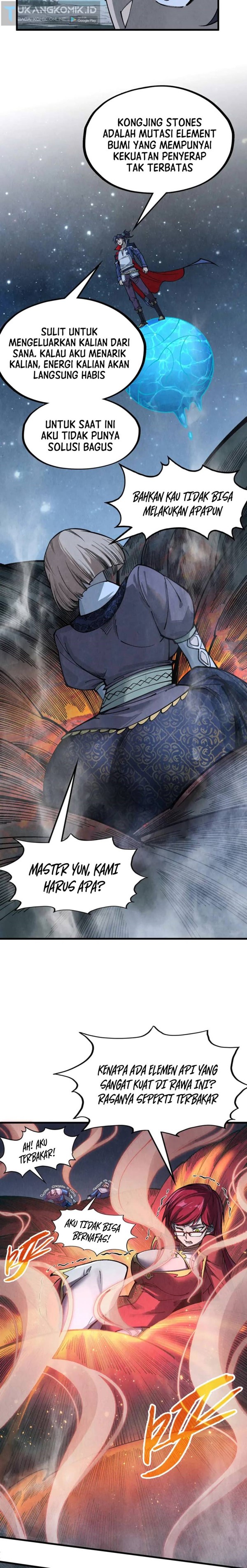 Read The Ultimate of All Ages Bahasa Indonesia ID Manga Online