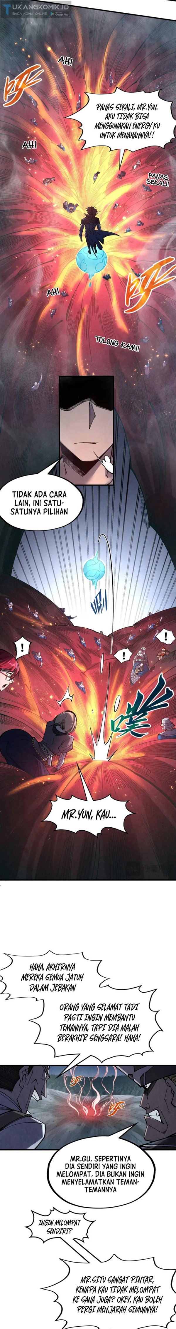 Read The Ultimate of All Ages Bahasa Indonesia ID Manga Online