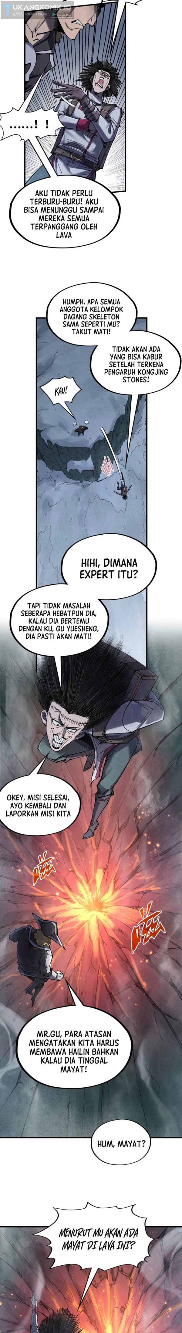 Read The Ultimate of All Ages Bahasa Indonesia ID Manga Online