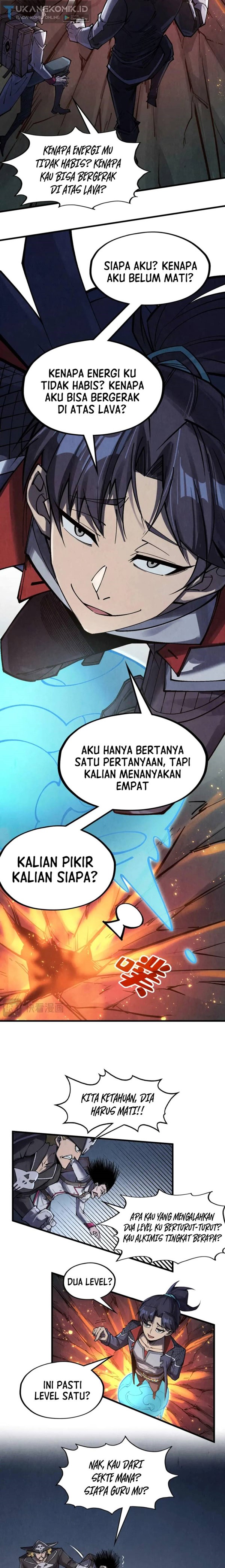 Read The Ultimate of All Ages Bahasa Indonesia ID Manga Online