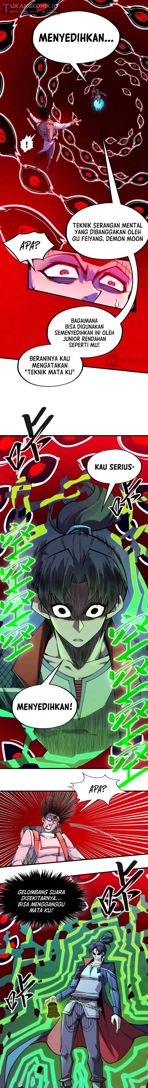Read The Ultimate of All Ages Bahasa Indonesia ID Manga Online
