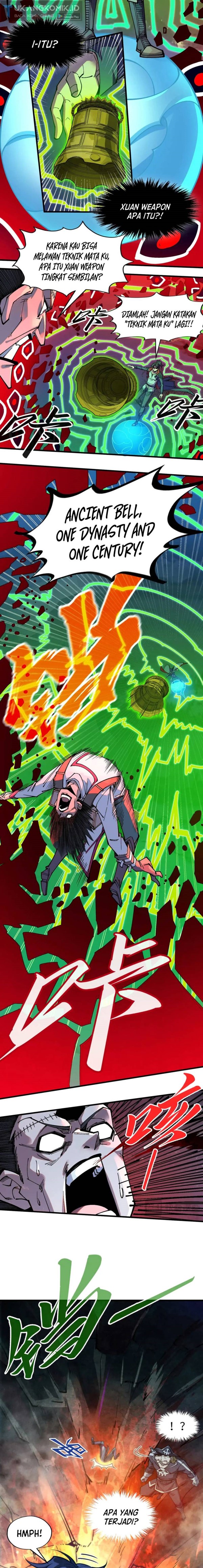 Read The Ultimate of All Ages Bahasa Indonesia ID Manga Online