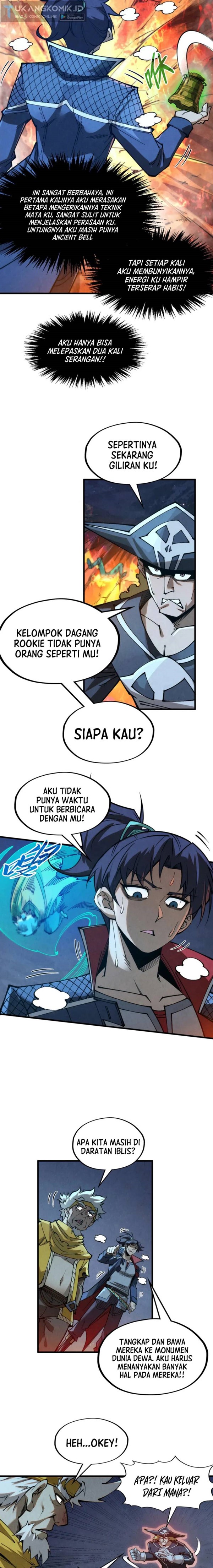 Read The Ultimate of All Ages Bahasa Indonesia ID Manga Online