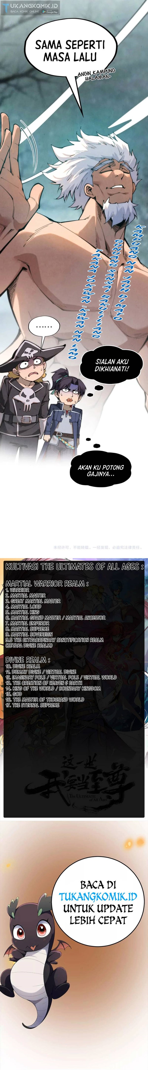 Read The Ultimate of All Ages Bahasa Indonesia ID Manga Online