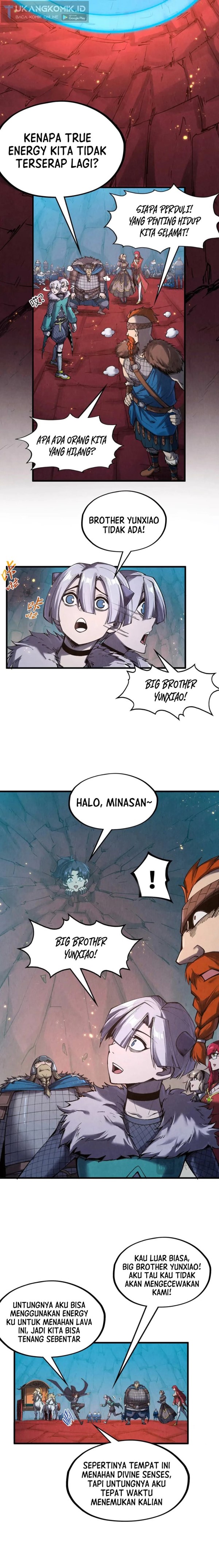 Read The Ultimate of All Ages Bahasa Indonesia ID Manga Online