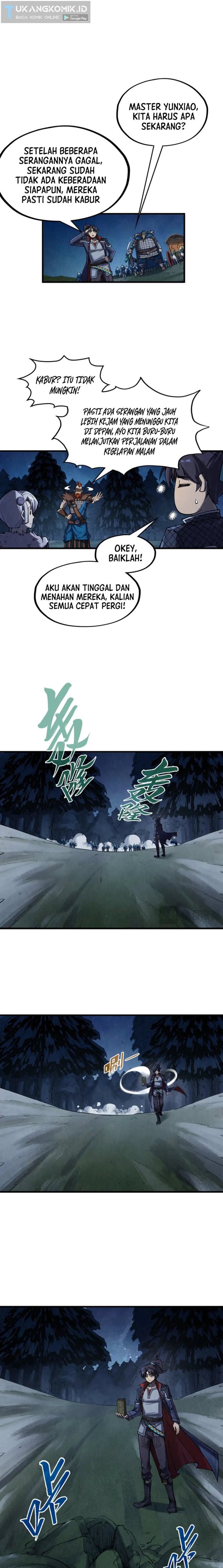 Read The Ultimate of All Ages Bahasa Indonesia ID Manga Online