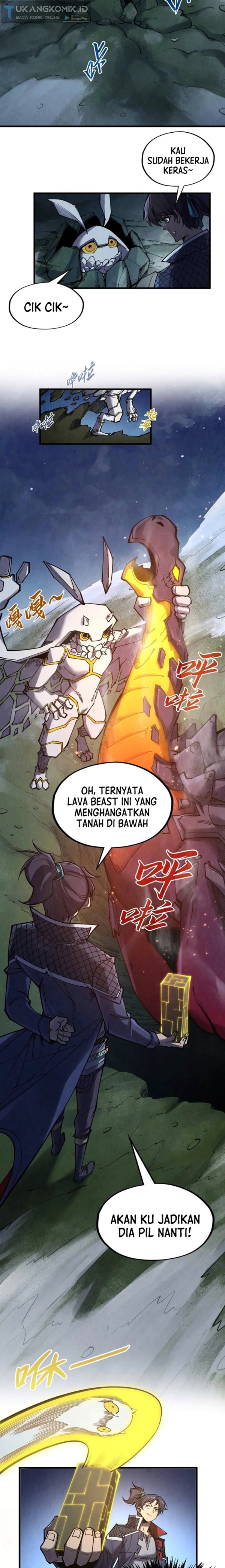 Read The Ultimate of All Ages Bahasa Indonesia ID Manga Online