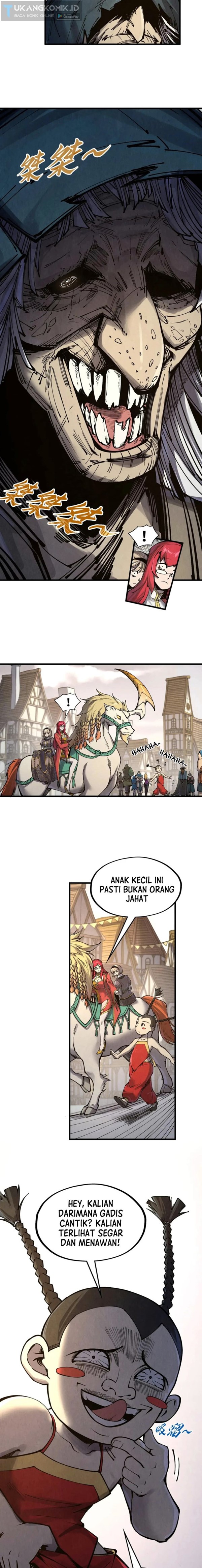 Read The Ultimate of All Ages Bahasa Indonesia ID Manga Online