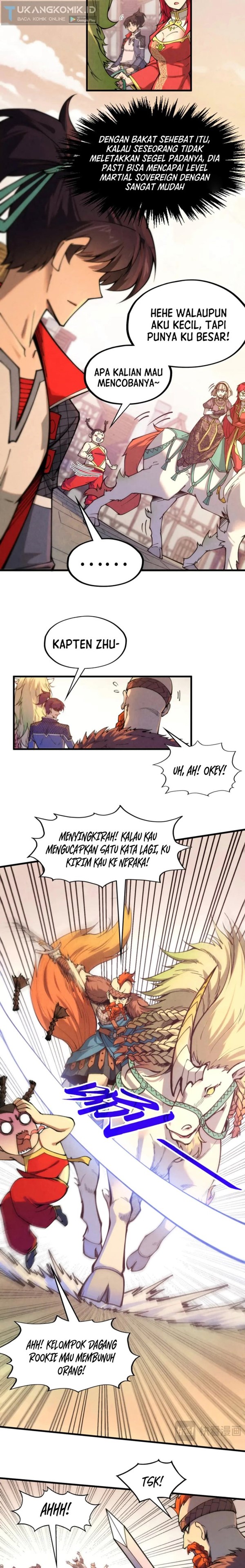 Read The Ultimate of All Ages Bahasa Indonesia ID Manga Online
