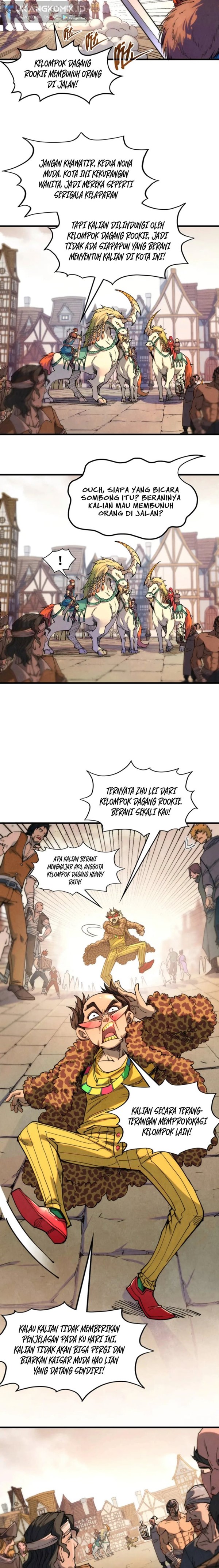Read The Ultimate of All Ages Bahasa Indonesia ID Manga Online