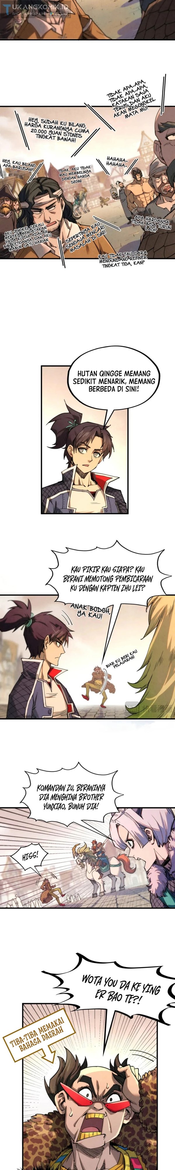 Read The Ultimate of All Ages Bahasa Indonesia ID Manga Online