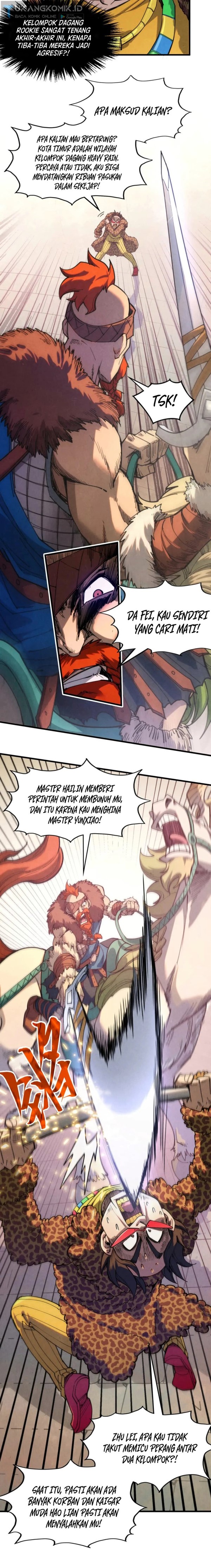 Read The Ultimate of All Ages Bahasa Indonesia ID Manga Online