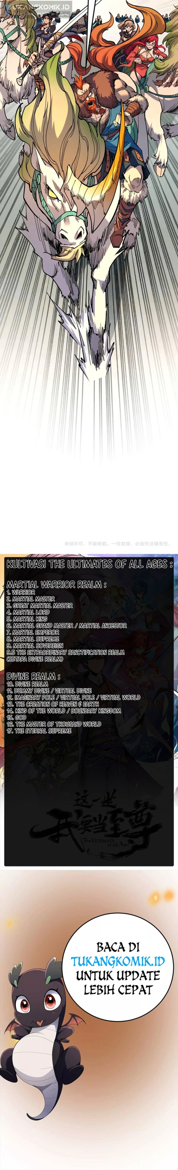Read The Ultimate of All Ages Bahasa Indonesia ID Manga Online