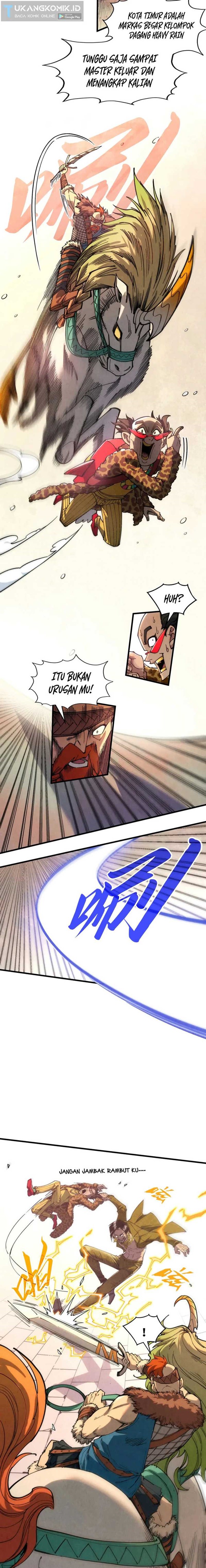 Read The Ultimate of All Ages Bahasa Indonesia ID Manga Online