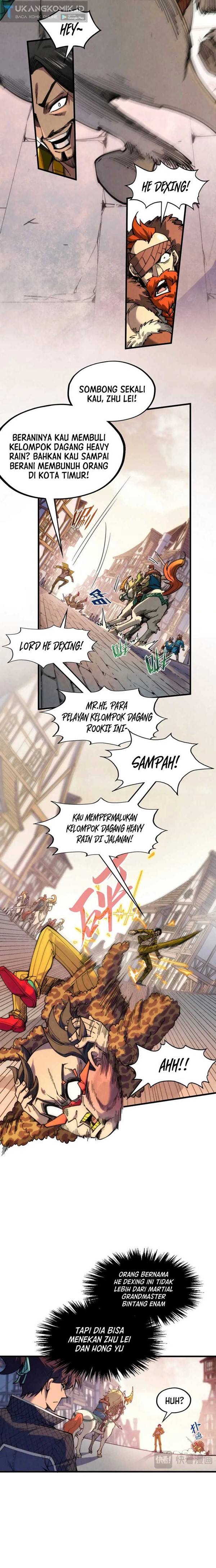 Read The Ultimate of All Ages Bahasa Indonesia ID Manga Online