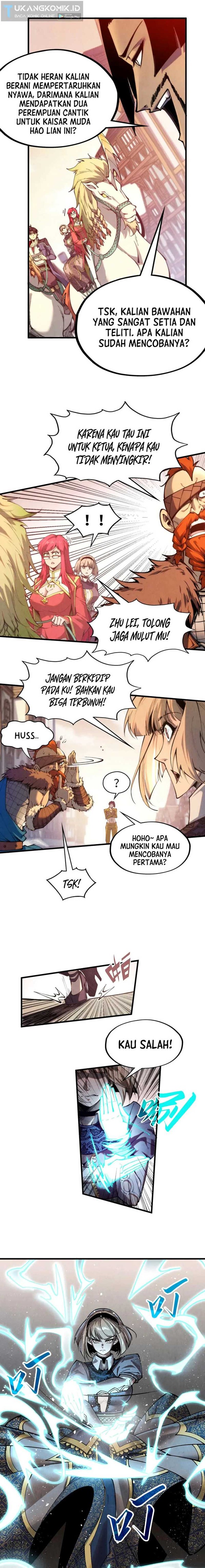 Read The Ultimate of All Ages Bahasa Indonesia ID Manga Online