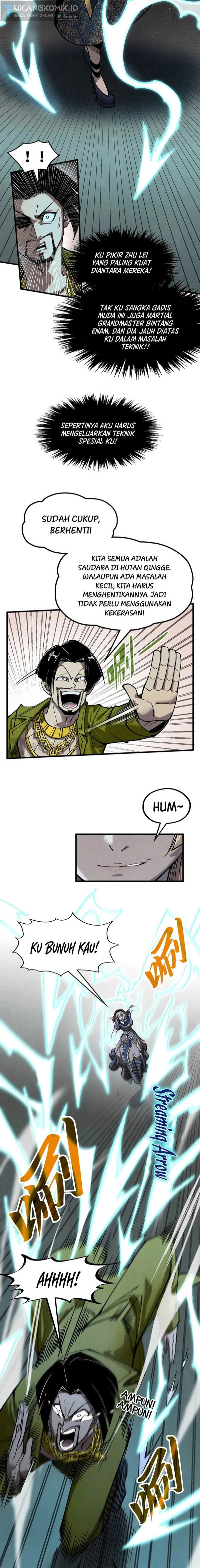 Read The Ultimate of All Ages Bahasa Indonesia ID Manga Online