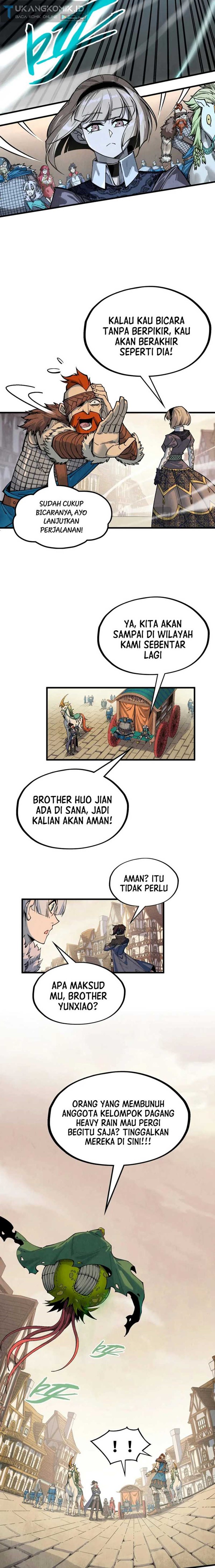 Read The Ultimate of All Ages Bahasa Indonesia ID Manga Online