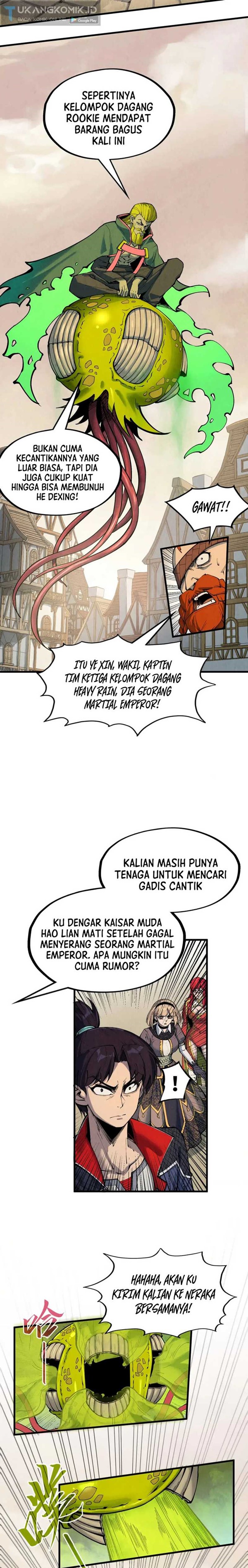 Read The Ultimate of All Ages Bahasa Indonesia ID Manga Online