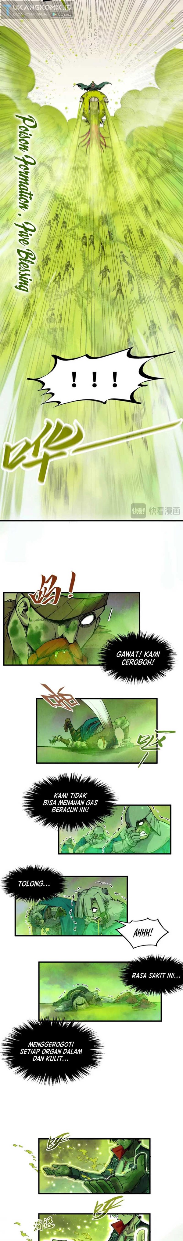 Read The Ultimate of All Ages Bahasa Indonesia ID Manga Online