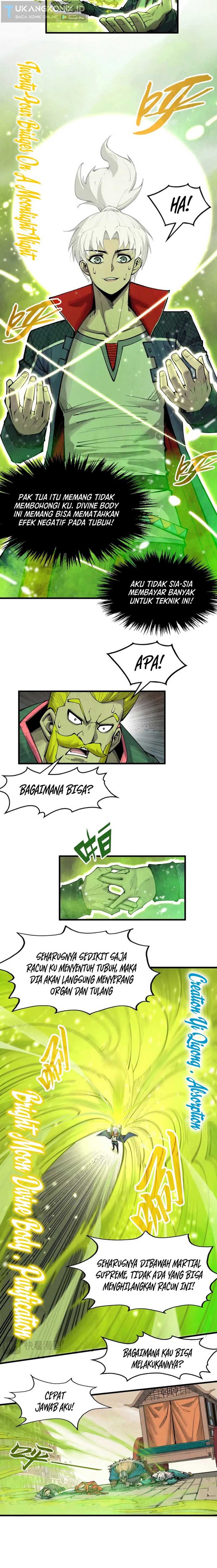 Read The Ultimate of All Ages Bahasa Indonesia ID Manga Online