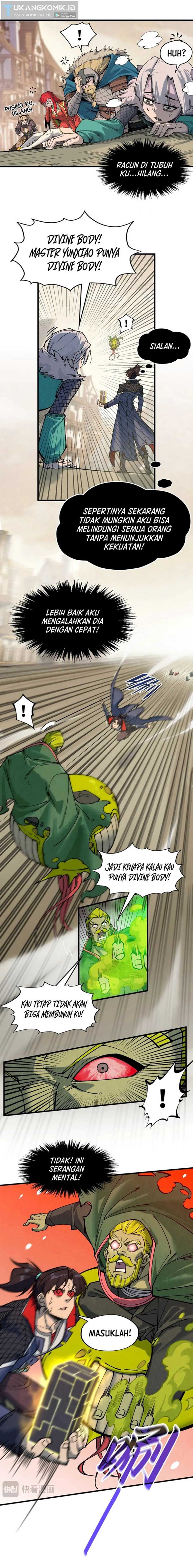 Read The Ultimate of All Ages Bahasa Indonesia ID Manga Online
