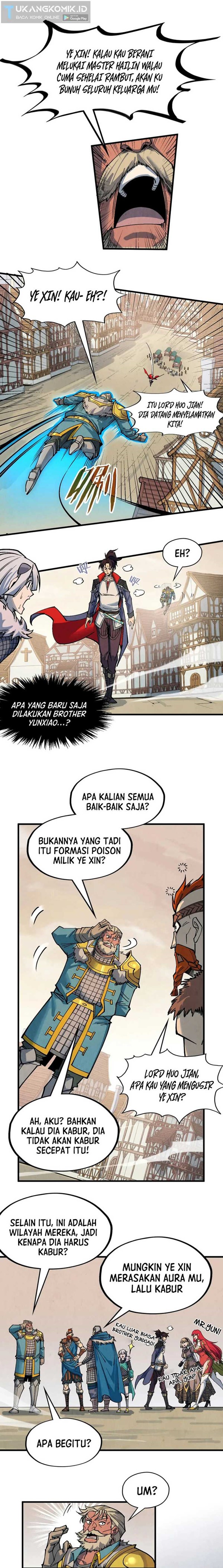 Read The Ultimate of All Ages Bahasa Indonesia ID Manga Online